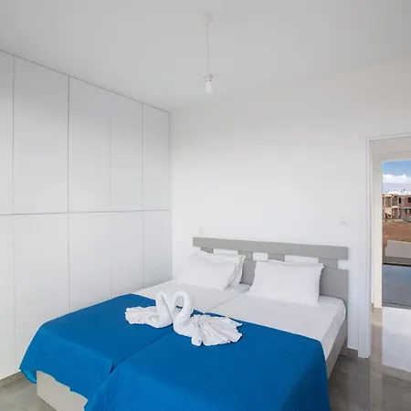 2 Schlafzimmer Mit Pool, Dachgarten, Meerblick بيت للعطل بروتاراس