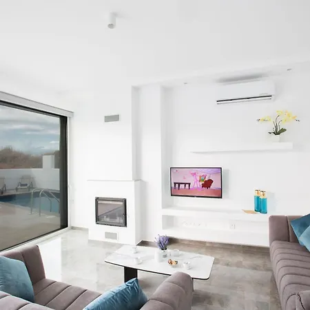 Casa vacanze 2 Schlafzimmer Mit Pool, Dachgarten, Meerblick